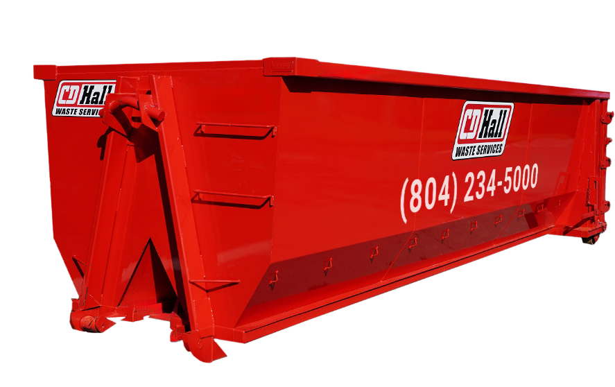 Roll-Off Dumpster