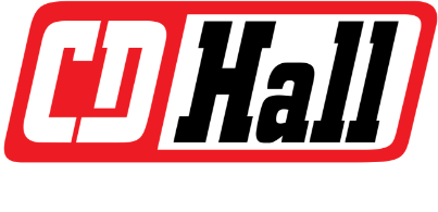 CD Hall Waste Services Logo